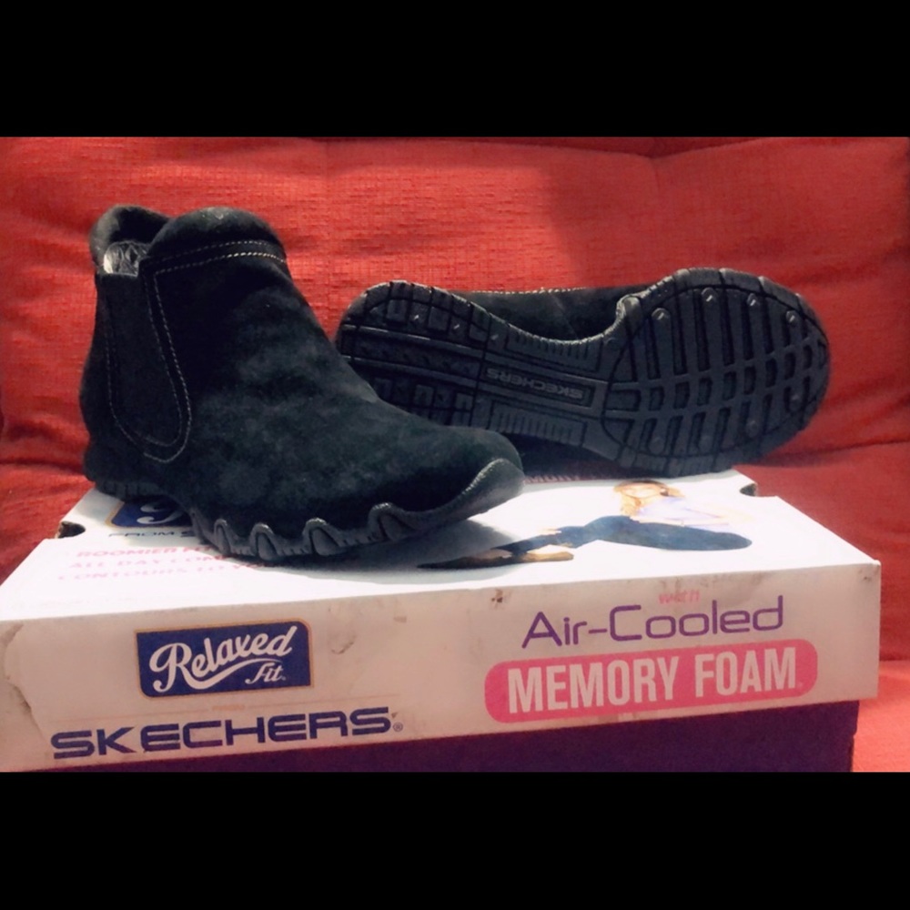 Skechers Londoner Boots